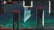 The third Elite Squad in Shinobi's Lantern Festival is the hardest one. Come back with Ninja Hooks/Claws, and navigate a very frustrating movement puzzle to get there (Image via SEGA)